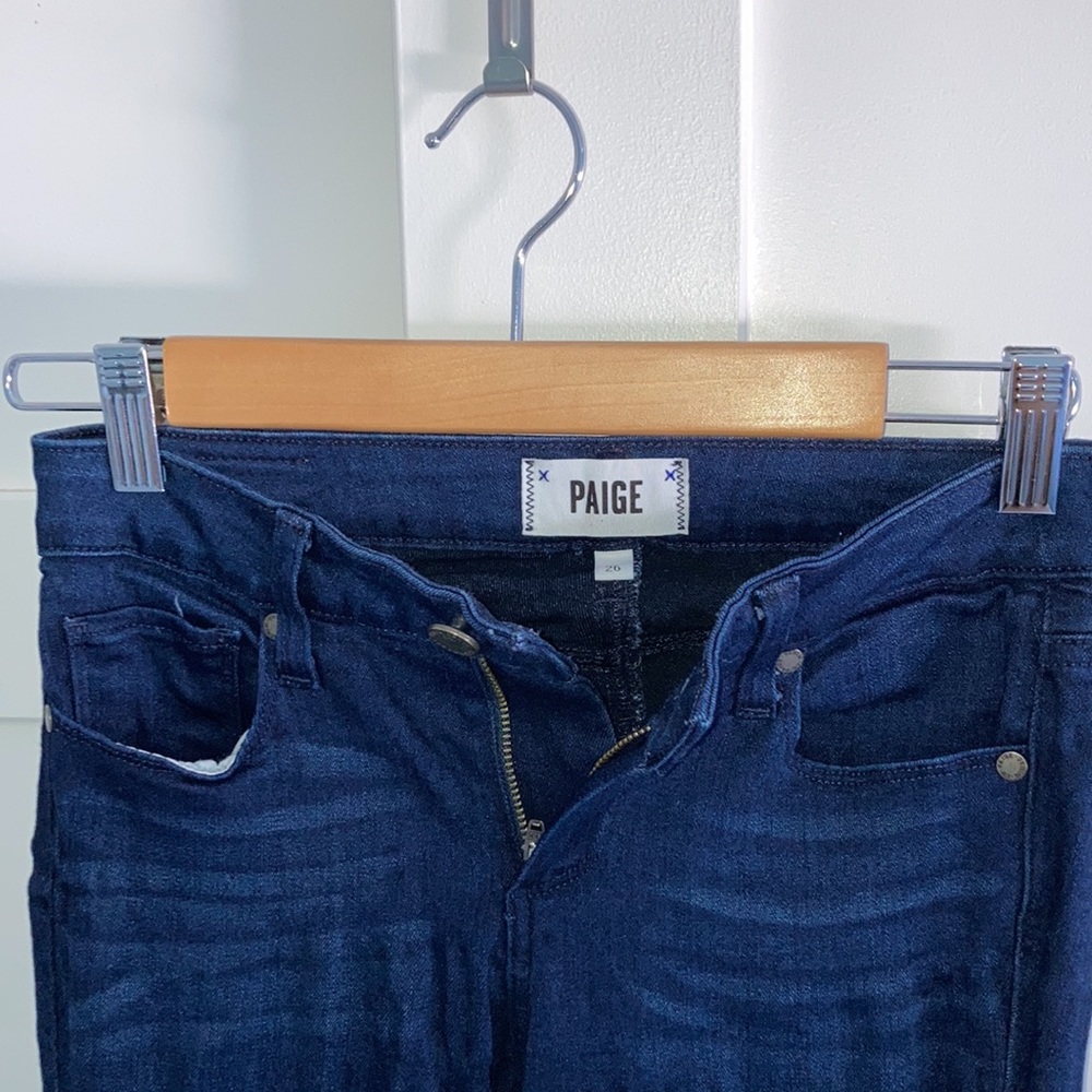 Paige skinny Jean